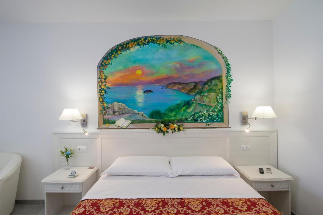 B&B L'Amaranto Agerola Exteriör bild