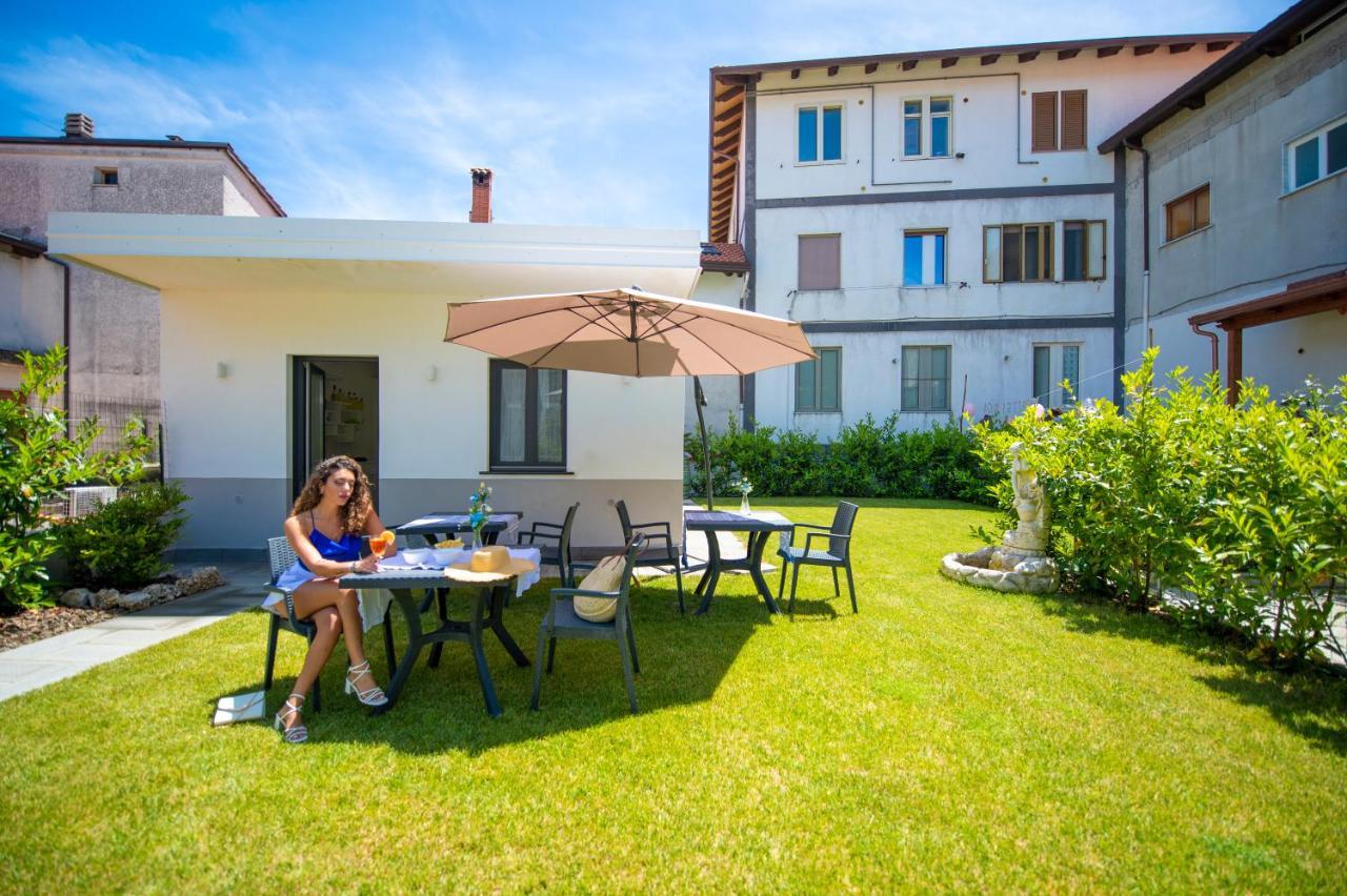 B&B L'Amaranto Agerola Exteriör bild