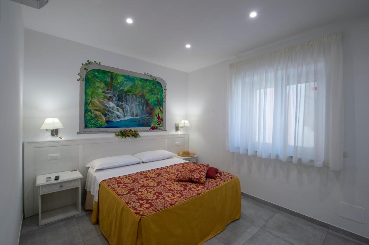 B&B L'Amaranto Agerola Exteriör bild