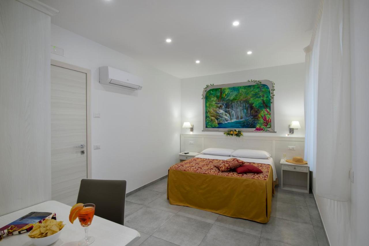 B&B L'Amaranto Agerola Exteriör bild