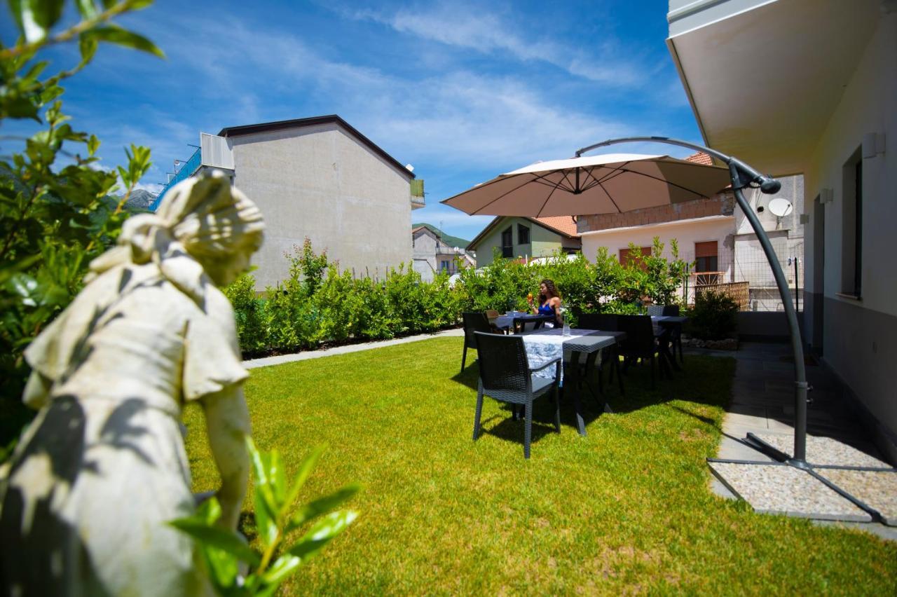 B&B L'Amaranto Agerola Exteriör bild