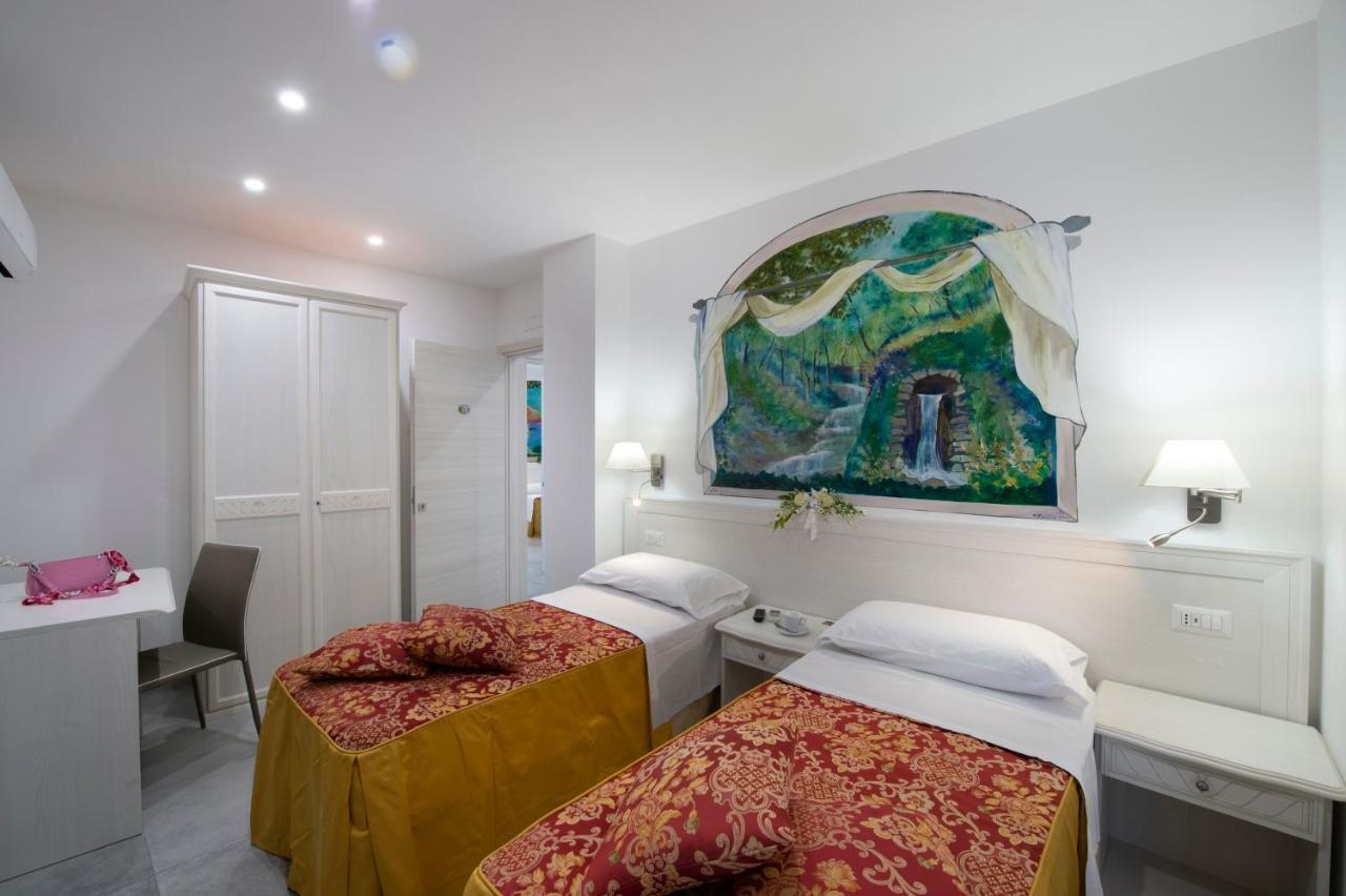 B&B L'Amaranto Agerola Exteriör bild