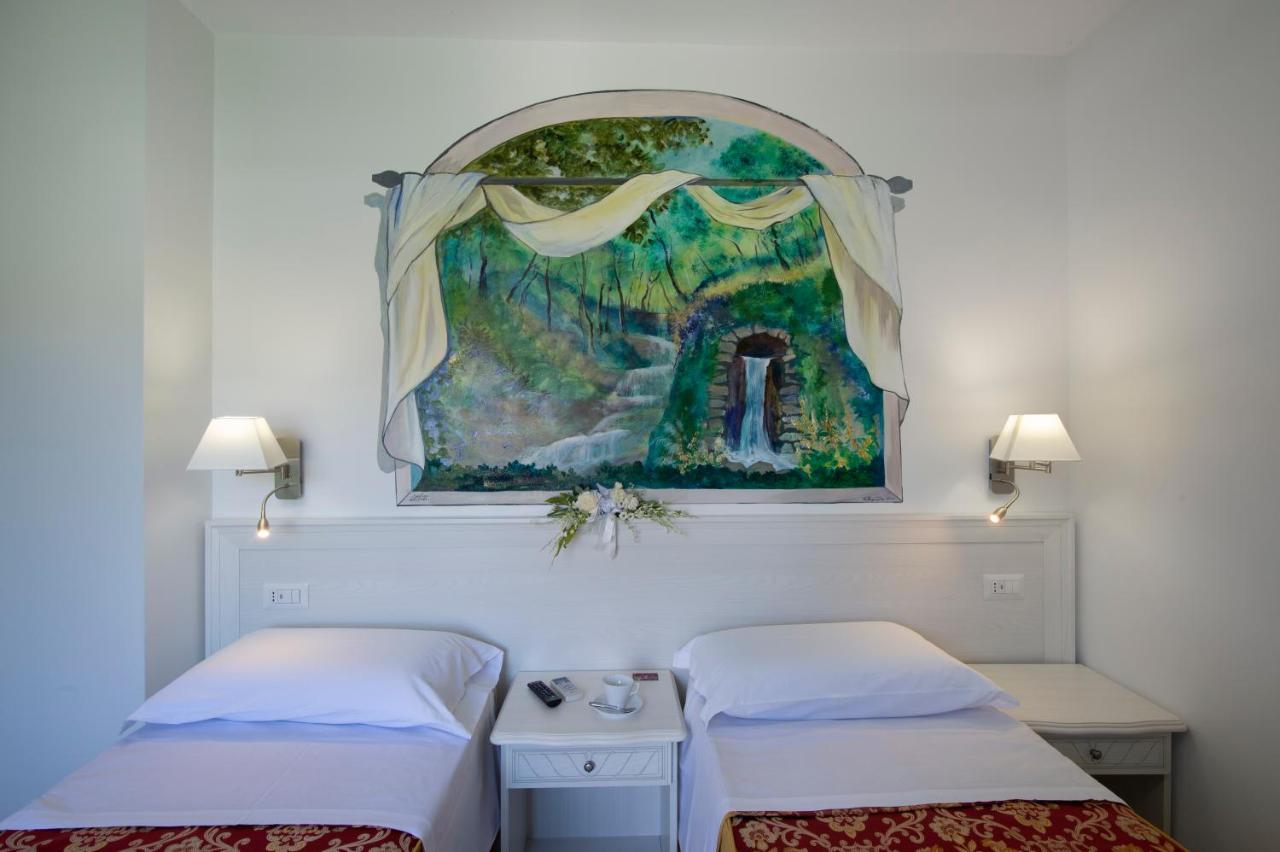 B&B L'Amaranto Agerola Exteriör bild