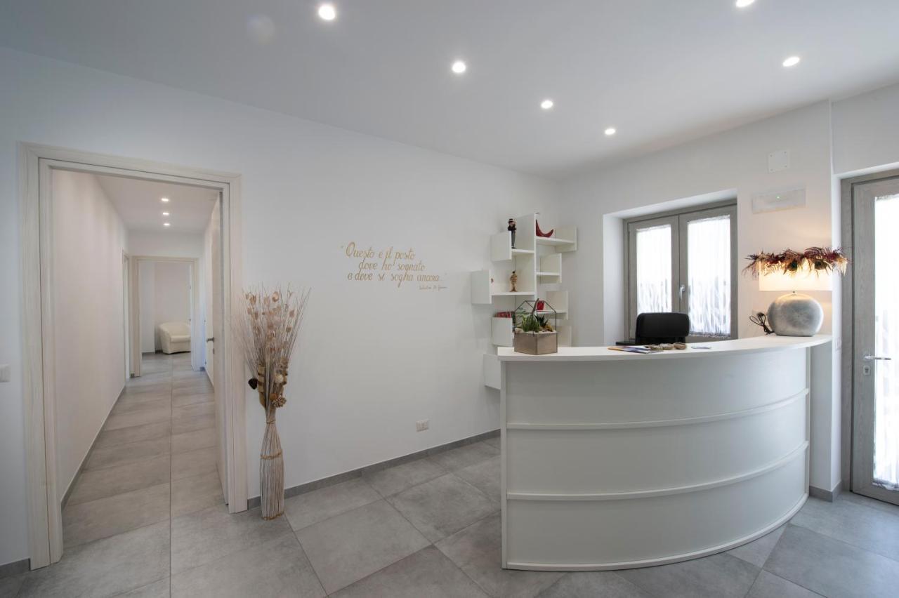 B&B L'Amaranto Agerola Exteriör bild