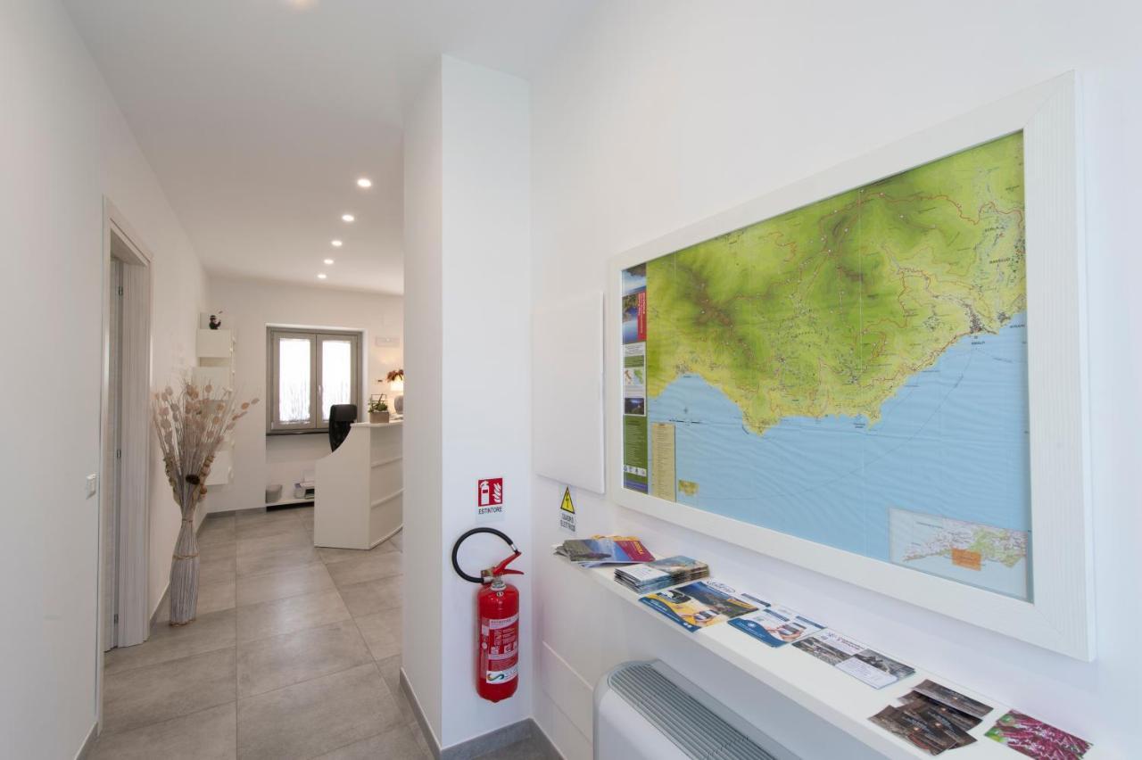 B&B L'Amaranto Agerola Exteriör bild