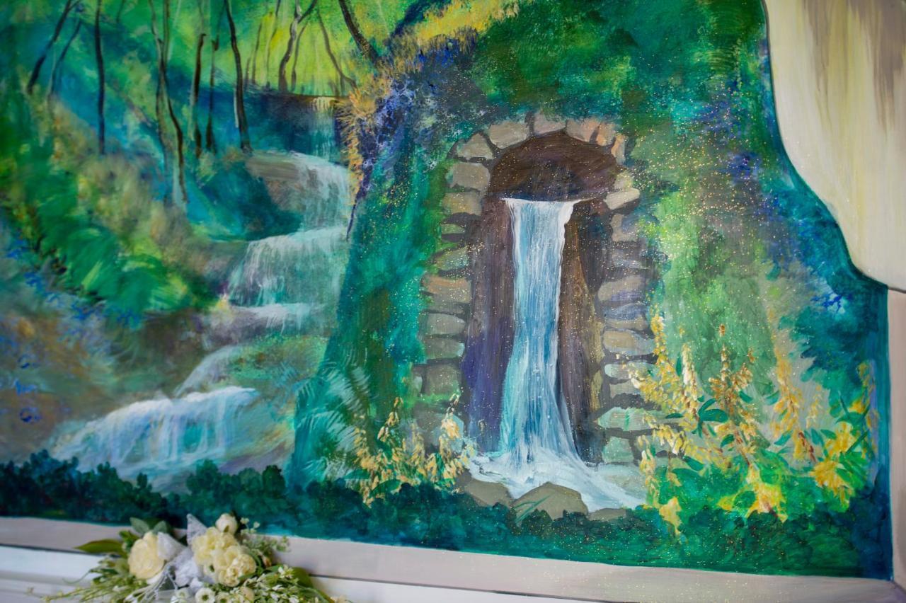 B&B L'Amaranto Agerola Exteriör bild