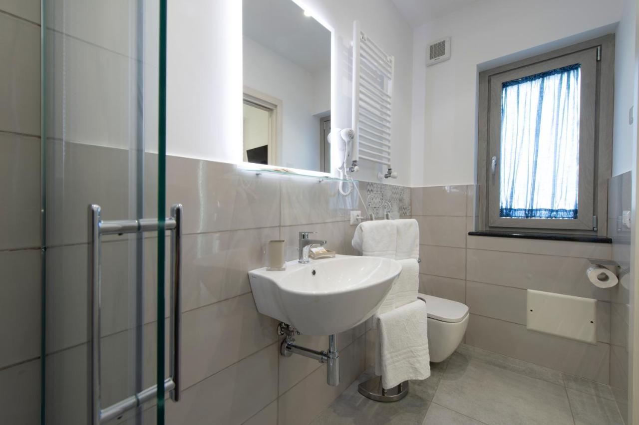 B&B L'Amaranto Agerola Exteriör bild